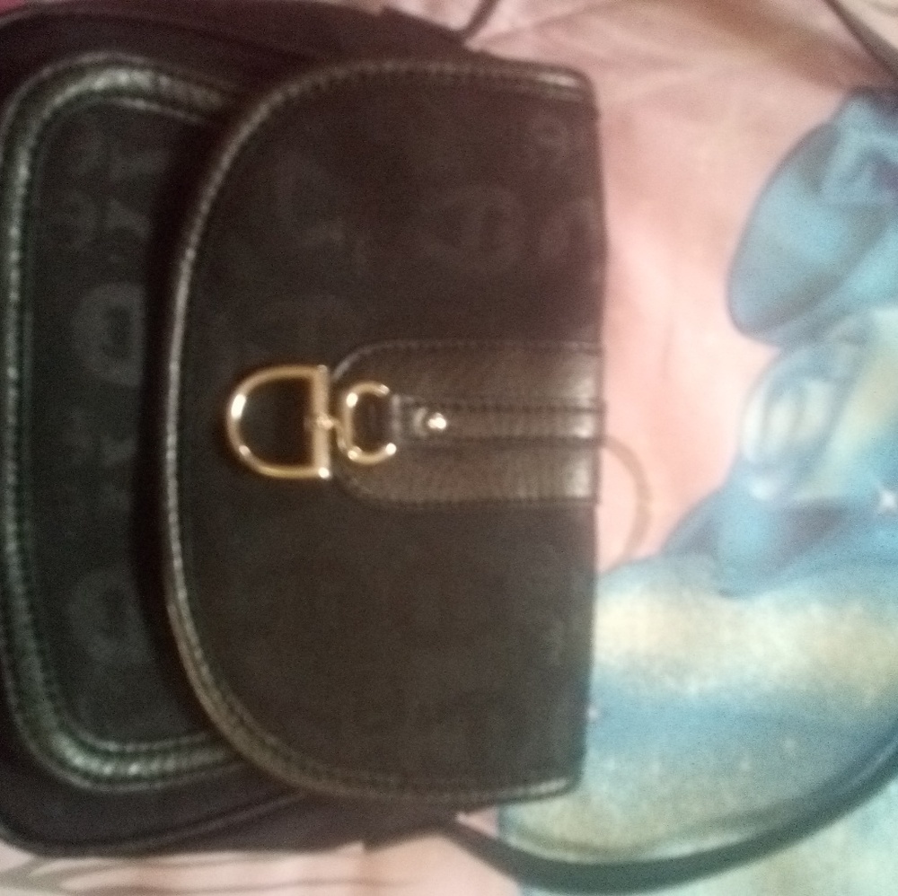 Aigner Crossbody purse